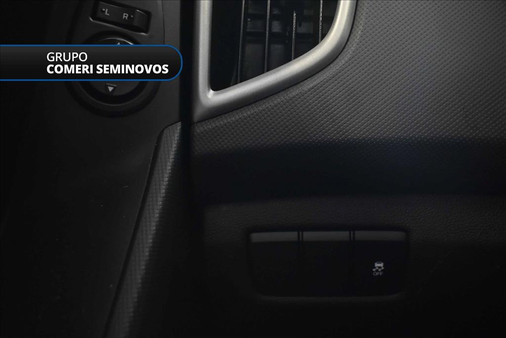 CRETA 1.6 16V FLEX PULSE AUTOMÁTICO