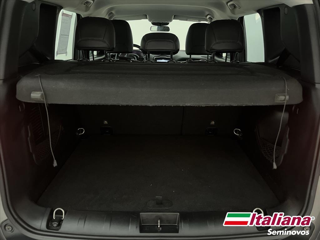 RENEGADE 1.8 16V FLEX SPORT 4P AUTOMÁTICO14