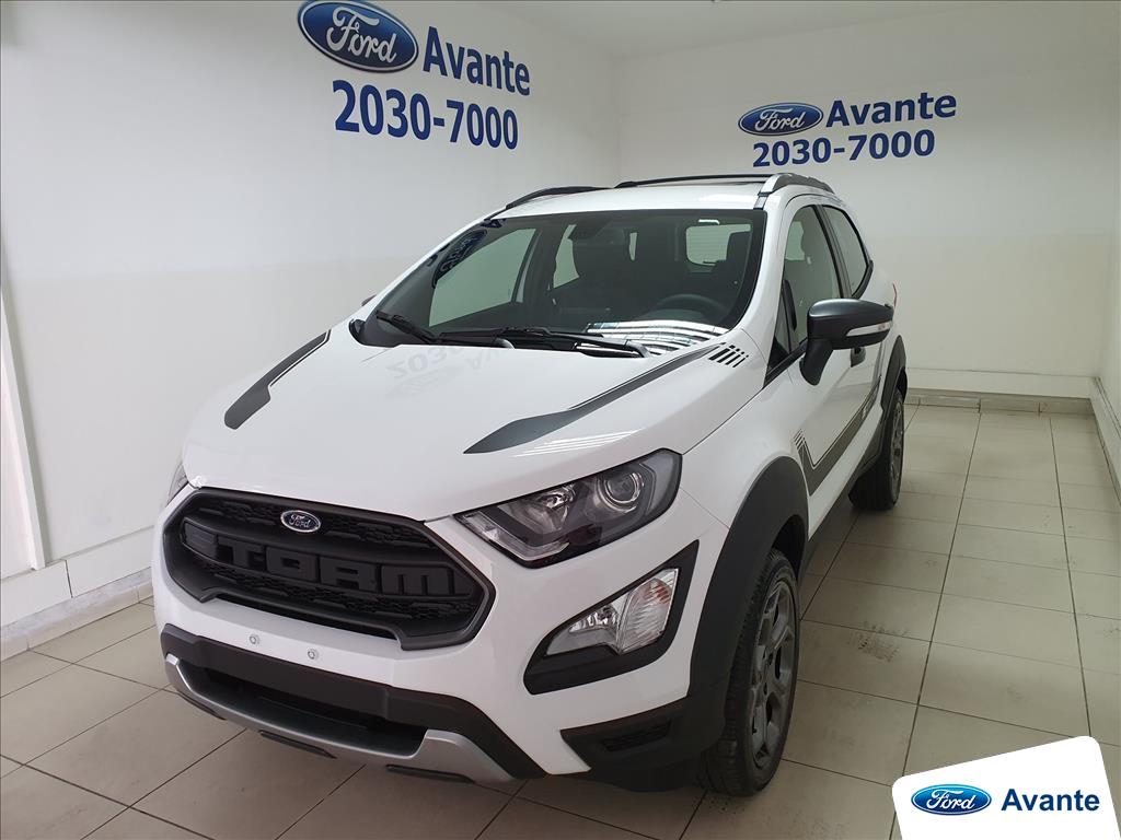 FORD ECOSPORT 2020 - 2.0 DIRECT FLEX STORM 4WD AUTOMÁTICO