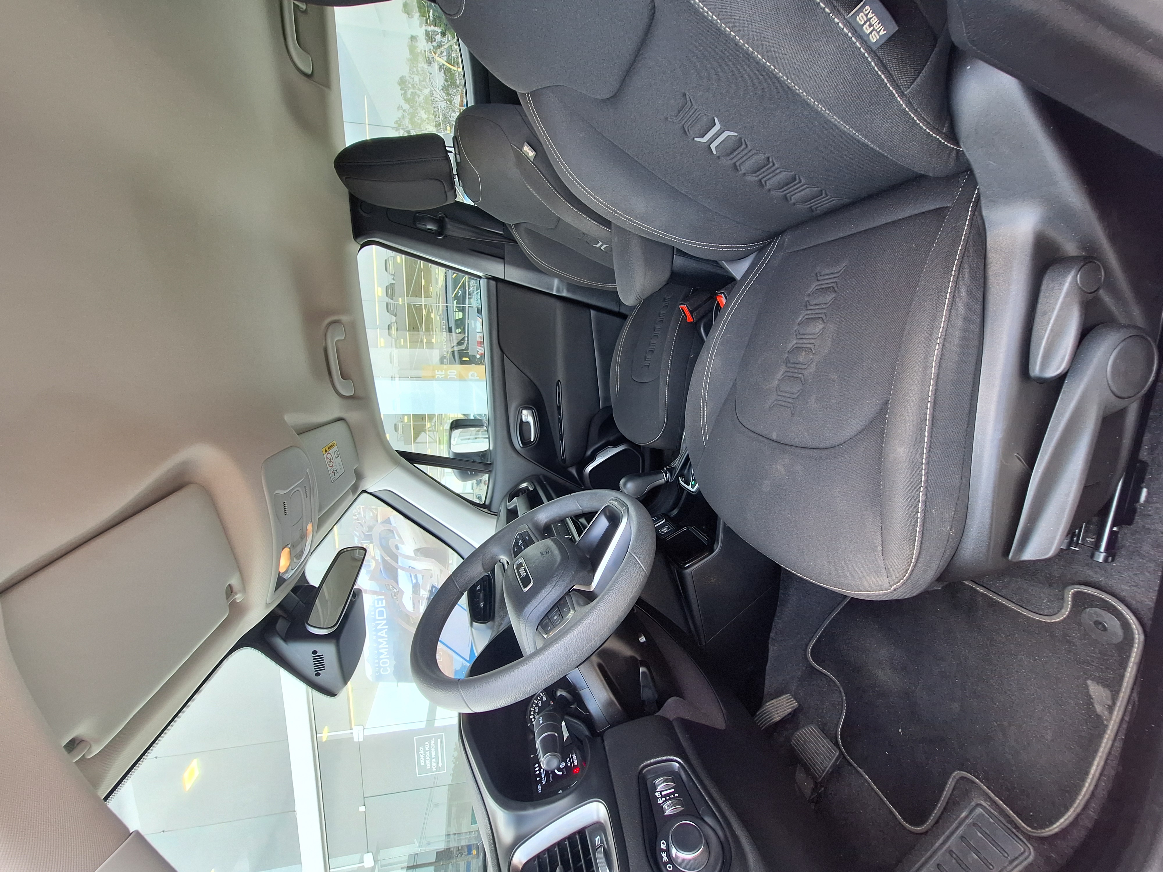 RENEGADE 1.3 T270 TURBO FLEX SPORT AT69