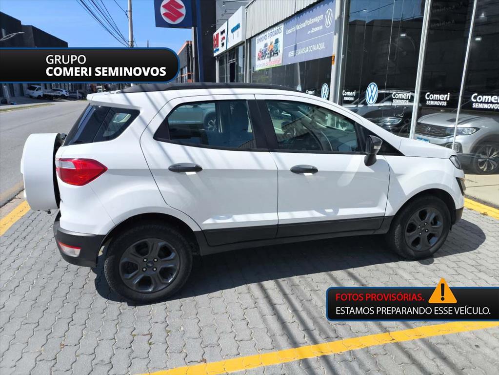 ECOSPORT 1.5 TI-VCT FLEX FREESTYLE MANUAL