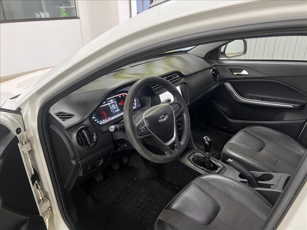 TIGGO 1.5 MPFI 16V FLEX LOOK 4P MANUAL TIGGO 1.5 MPFI 16V FLEX LOOK 4P MANUAL