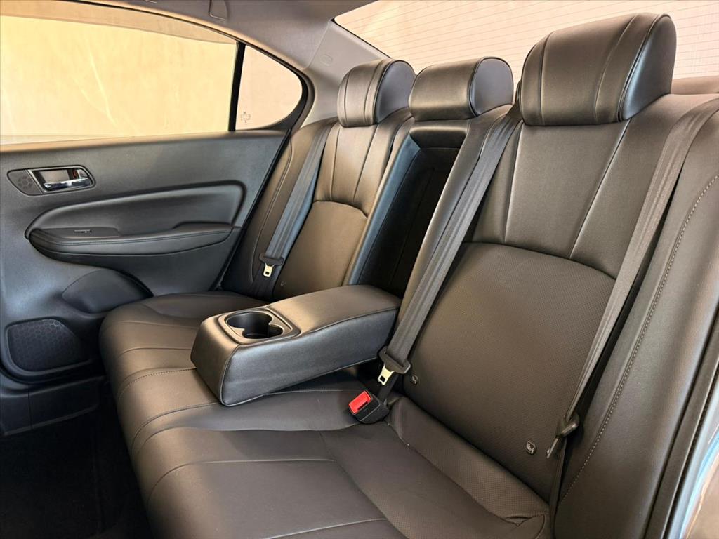 CITY 1.5 i-VTEC FLEX EXL CVT7