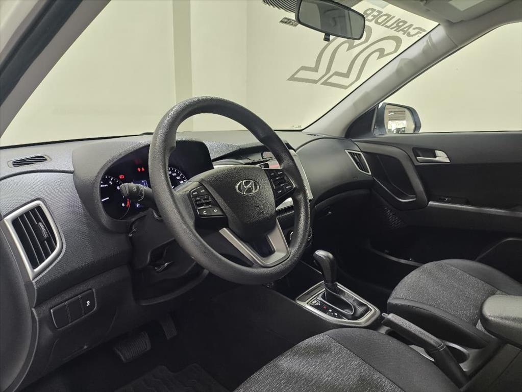 CRETA 1.6 16V FLEX ACTION AUTOMÁTICO7