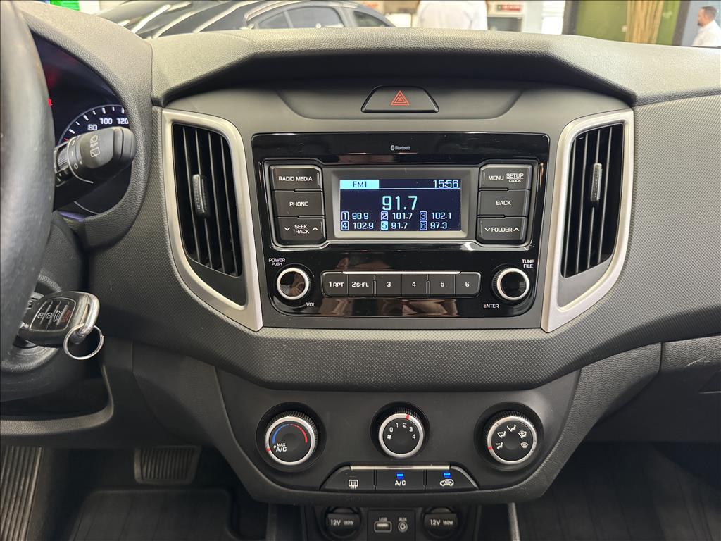 CRETA 1.6 16V FLEX ACTION AUTOMÁTICO9