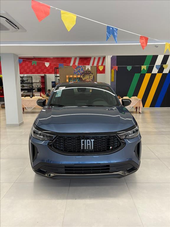 FASTBACK 1.0 TURBO 200 HYBRID IMPETUS CVT FASTBACK 1.0 TURBO 200 HYBRID IMPETUS CVT