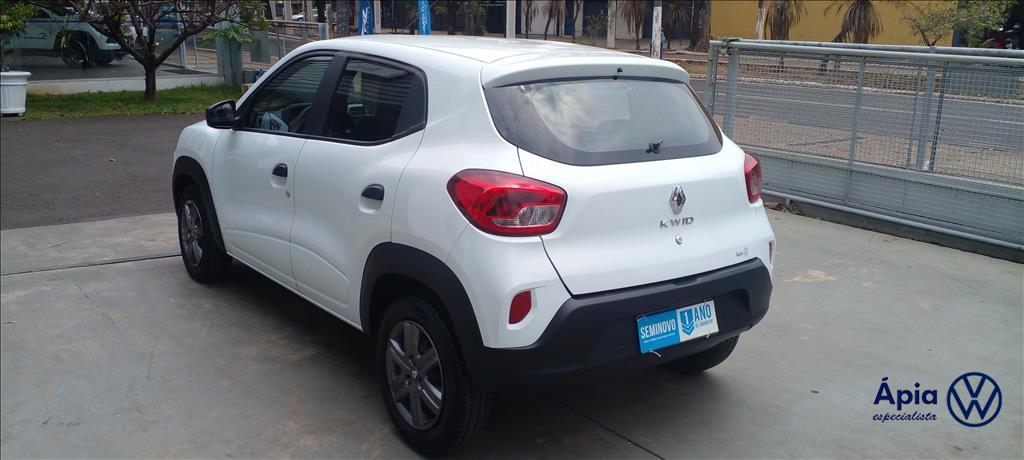 KWID 1.0 12V SCE FLEX ZEN MANUAL