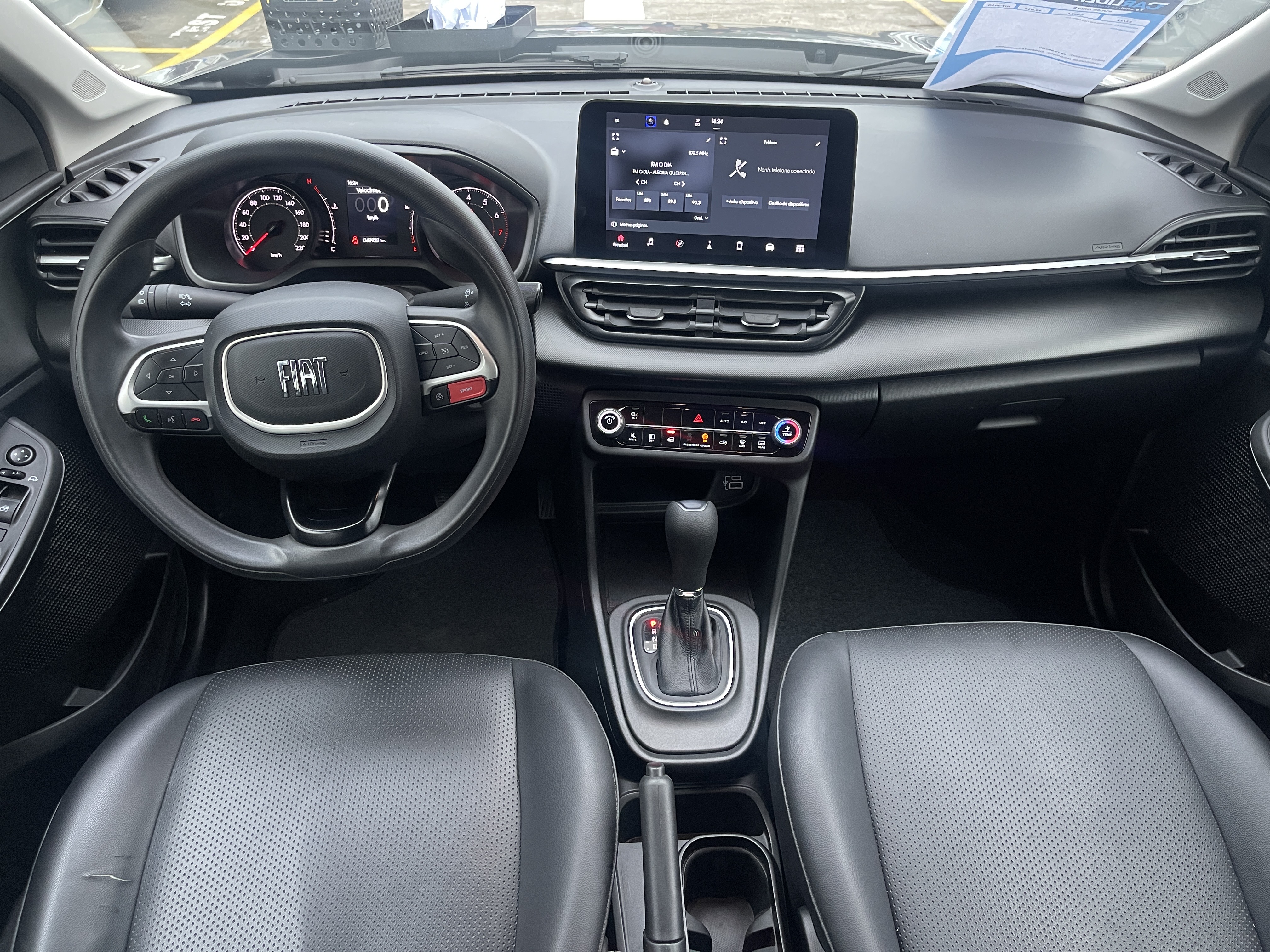 PULSE 1.0 TURBO 200 FLEX DRIVE CVT7