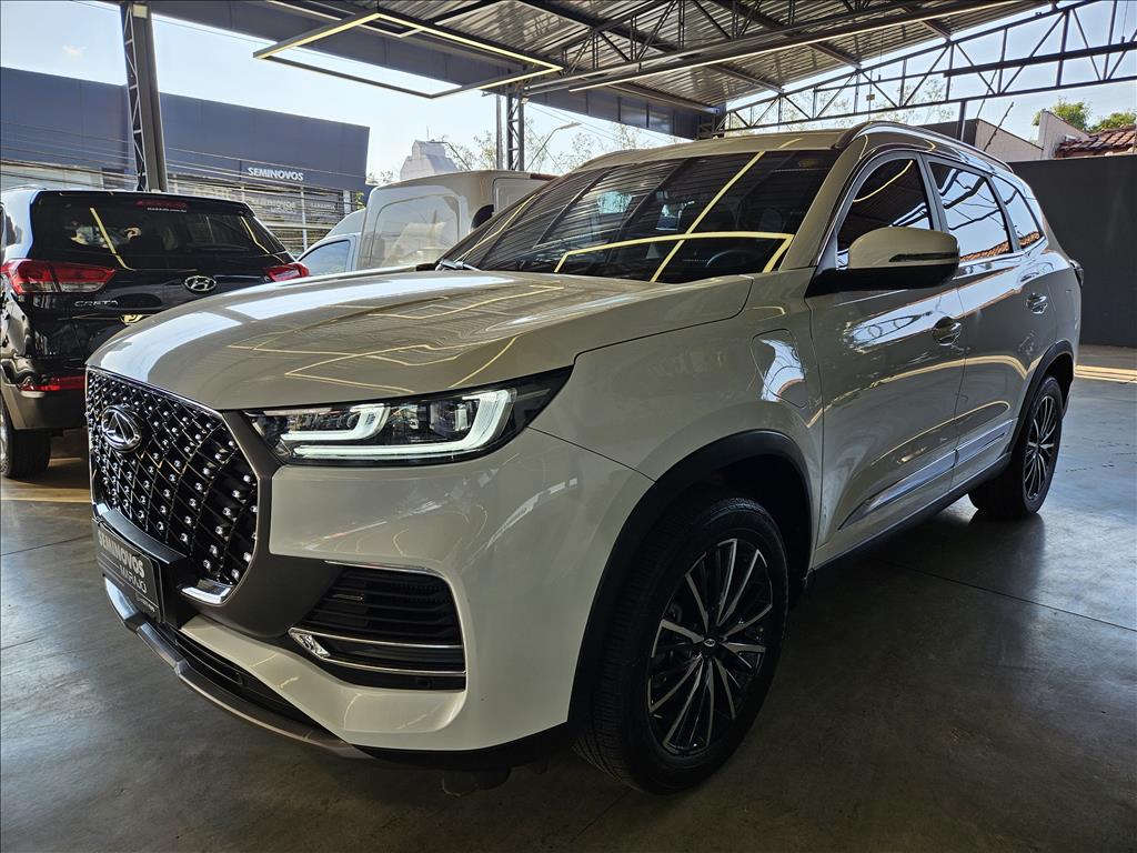 TIGGO 8 PRO 1.5 TCI PLUG-IN HYBRID DHT