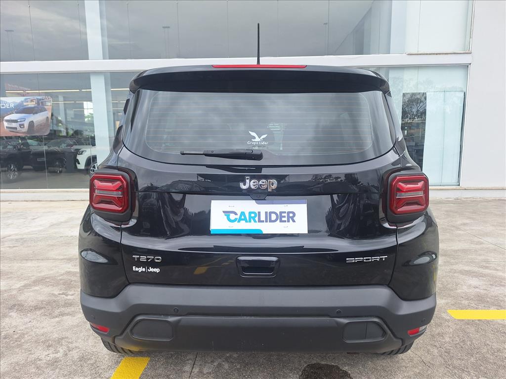 RENEGADE 1.3 T270 TURBO FLEX SPORT AT63