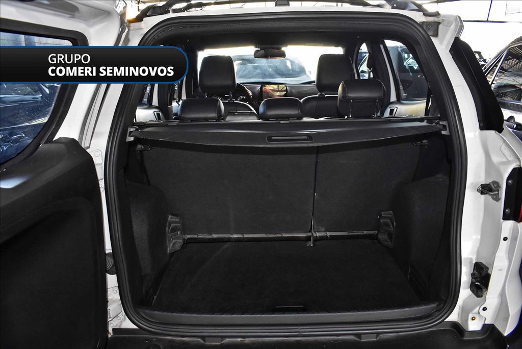 ECOSPORT 2.0 DIRECT FLEX STORM 4WD AUTOMÁTICO