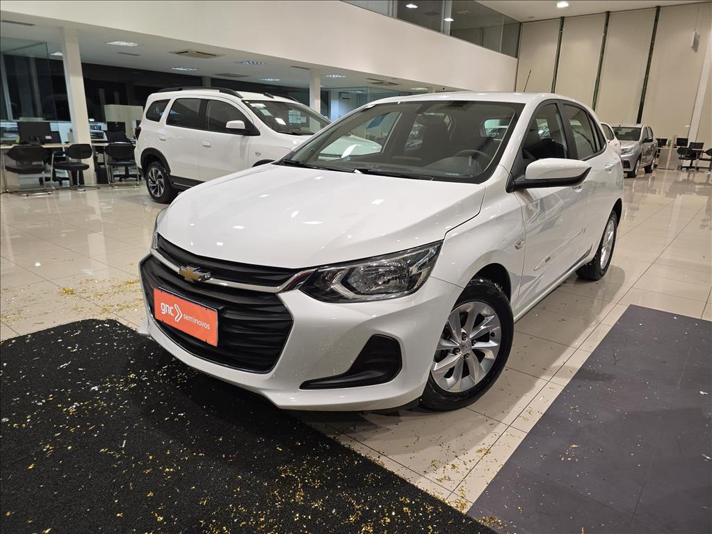 CHEVROLET ONIX 1.0 FLEX LT MANUAL