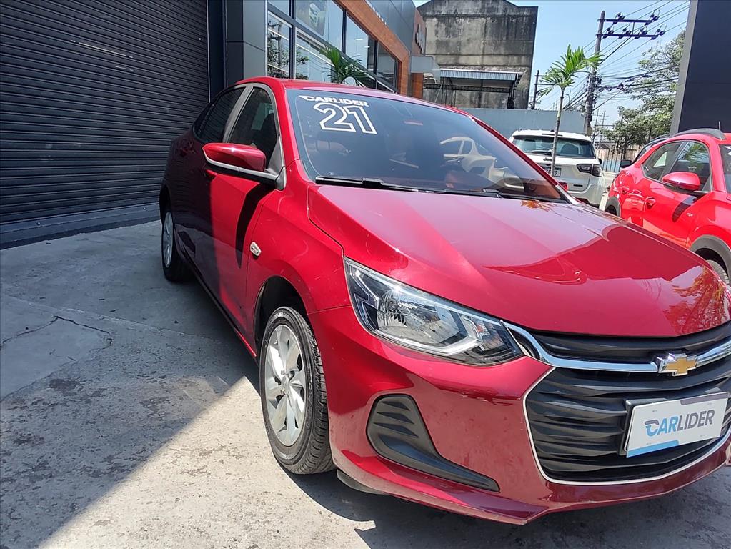 ONIX PLUS 1.0 TURBO FLEX LT AUTOMÁTICO0