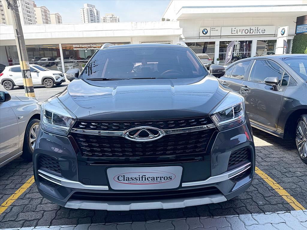 Caoa Chery Tiggo 5X - 1.5 VVT TURBO iFLEX TXS DCT