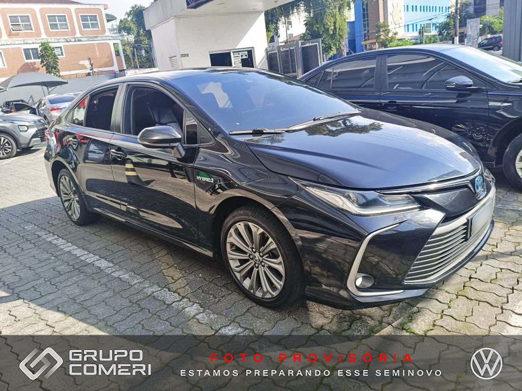 COROLLA 1.8 VVT-I HYBRID FLEX ALTIS CVT0