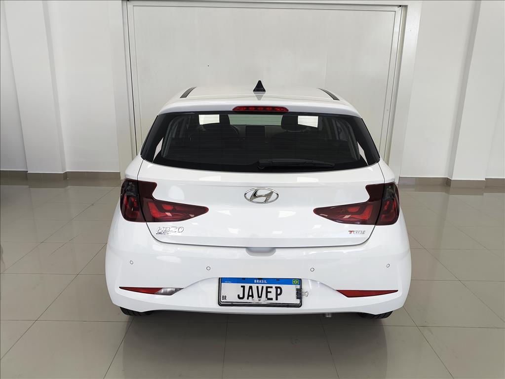 Hyundai-HB20-1.0 TGDI FLEX PLATINUM MANUAL