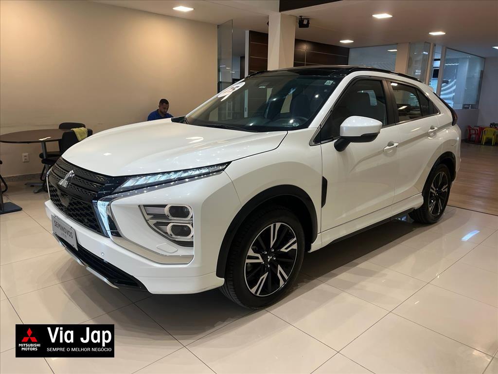 Mitsubishi-ECLIPSE CROSS-1.5 MIVEC TURBO GASOLINA HPE-S CVT