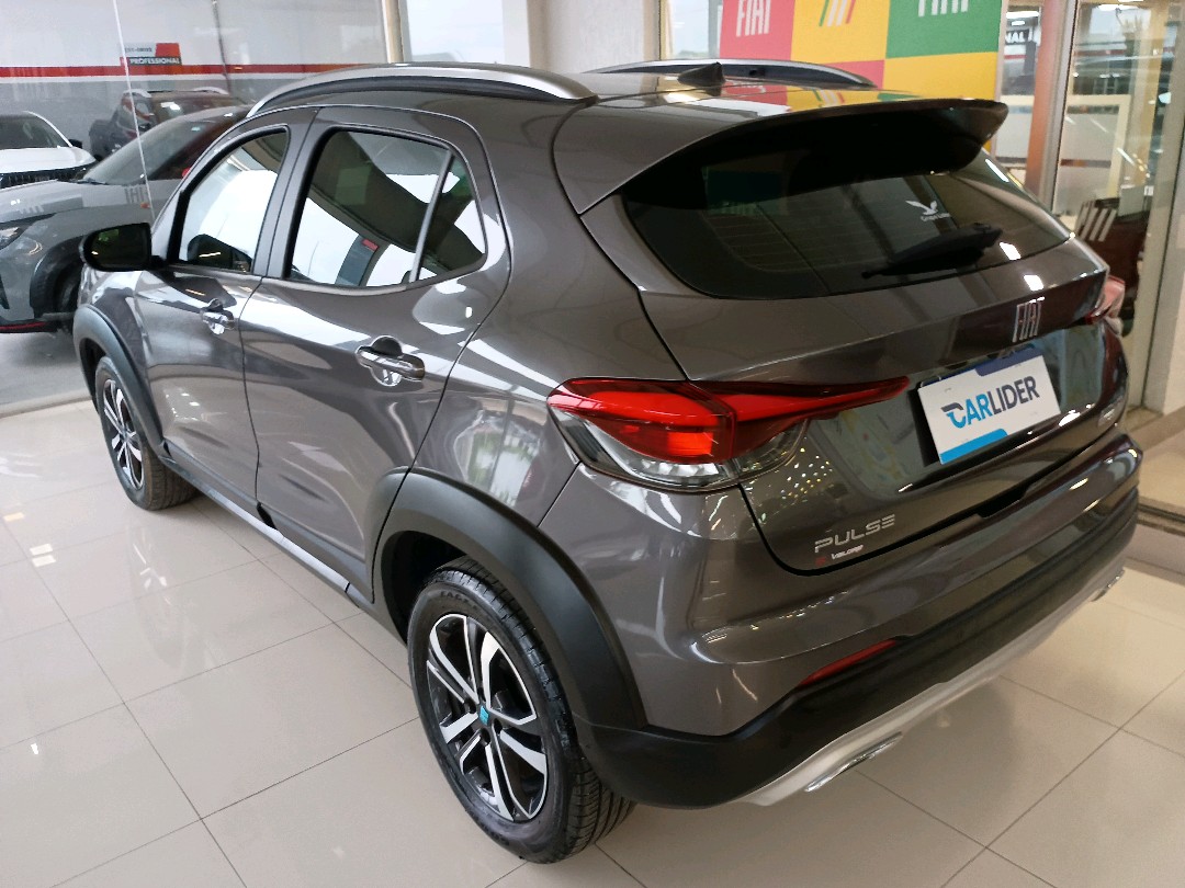 PULSE 1.0 TURBO 200 FLEX AUDACE CVT2