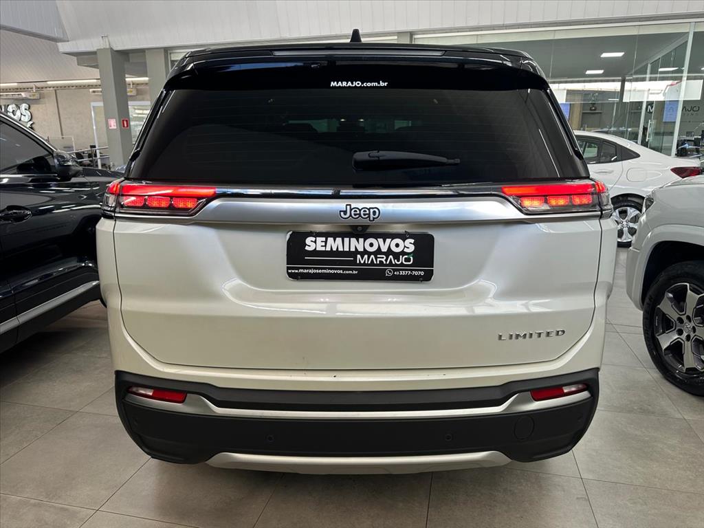 COMMANDER 1.3 T270 TURBO FLEX LIMITED AT610