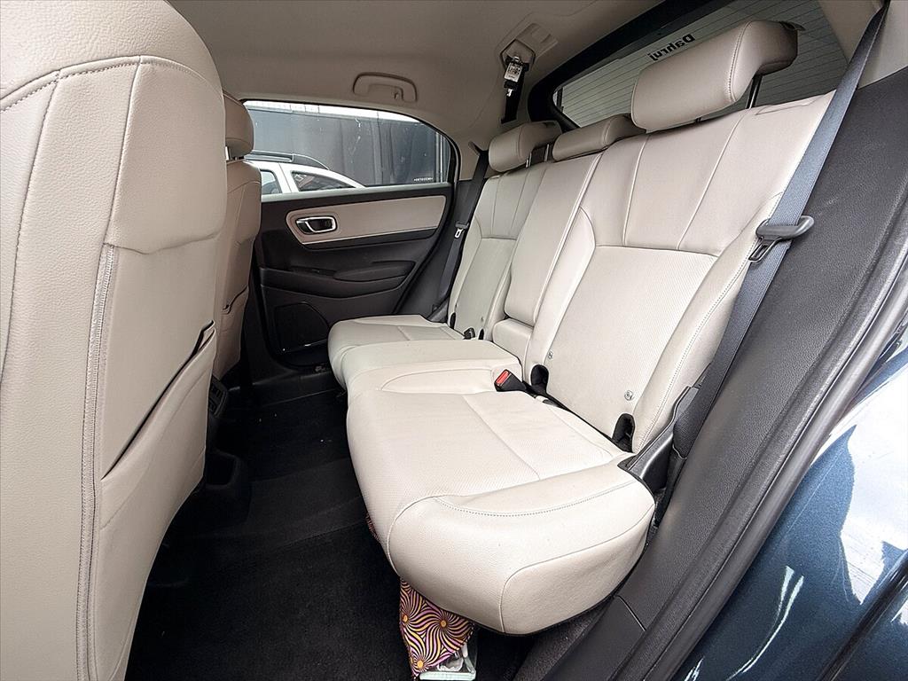 Honda Hr-V - 1.5 DI I-VTEC TURBO FLEX ADVANCE CVT