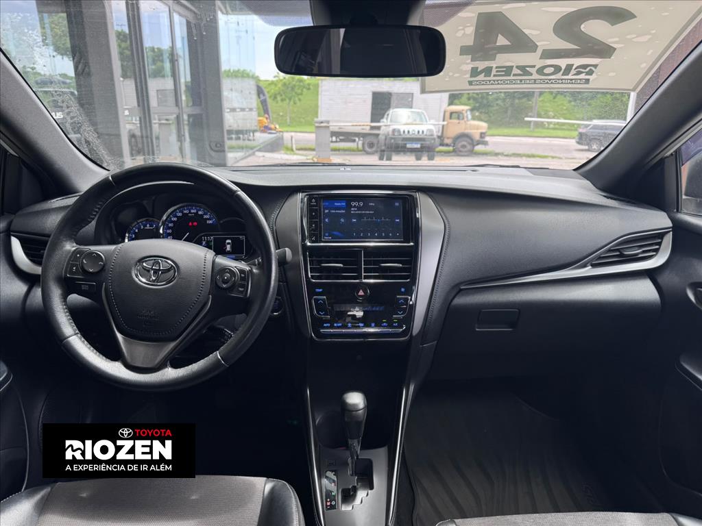YARIS 1.5 16V FLEX XS MULTIDRIVE6