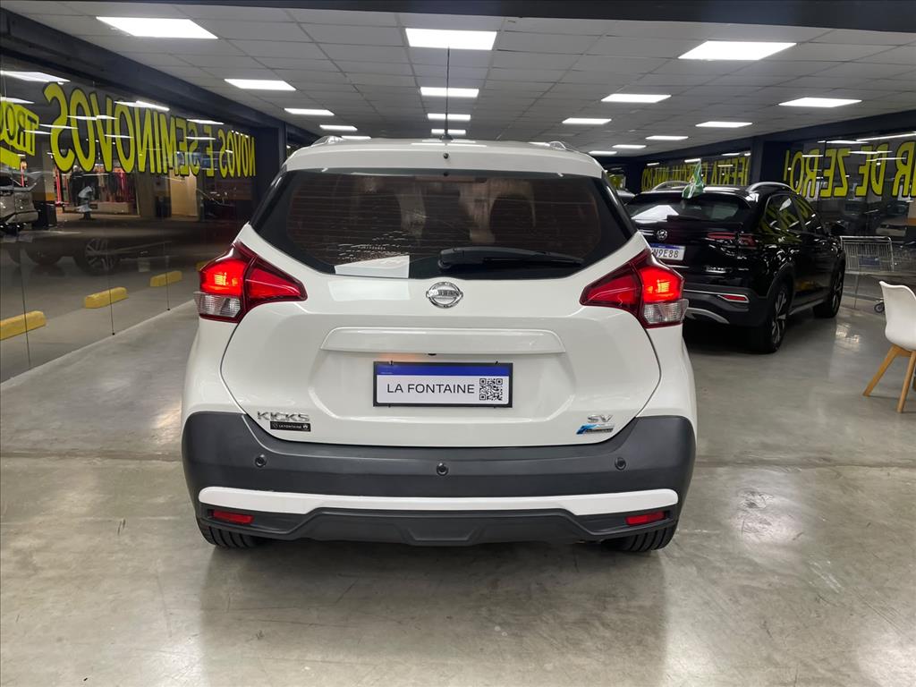 KICKS 1.6 16V FLEXSTART SV 4P XTRONIC5