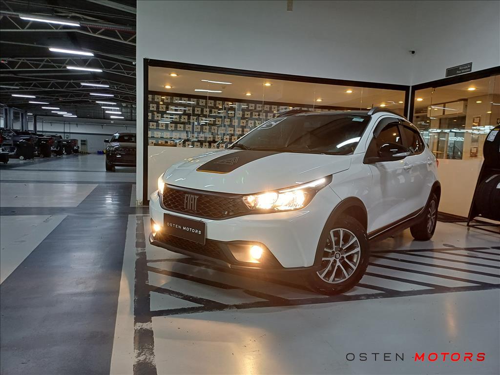 FIAT-ARGO-1.3 FIREFLY FLEX TREKKING CVT