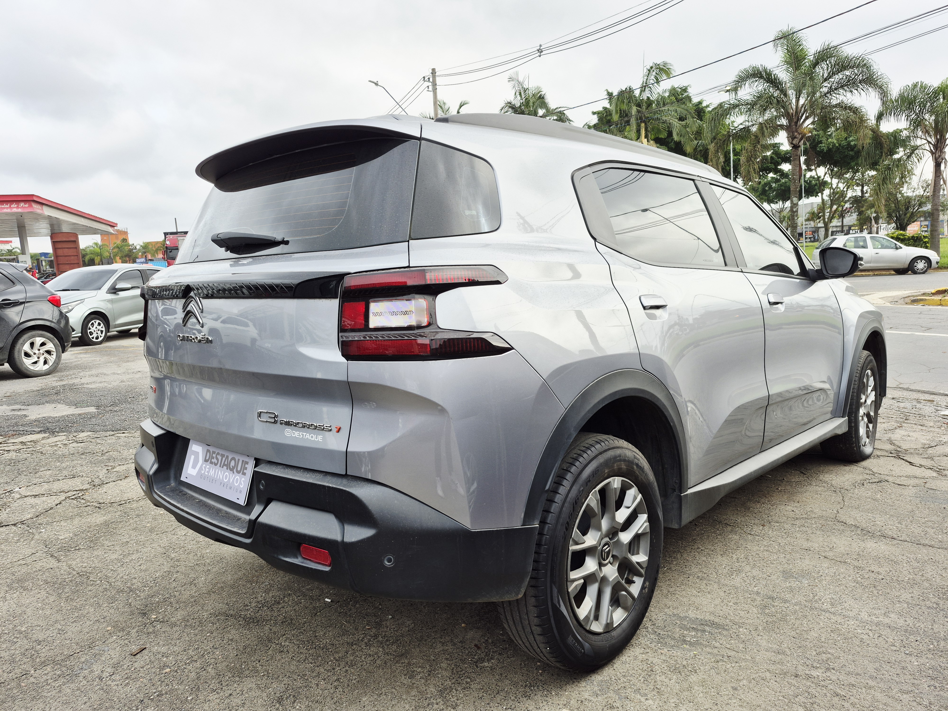 Foto ilustrativa do carro