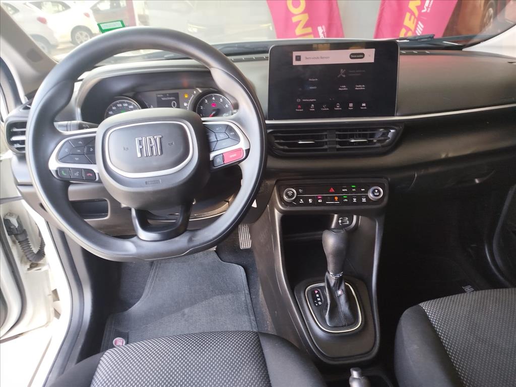 PULSE 1.0 TURBO 200 FLEX DRIVE CVT7