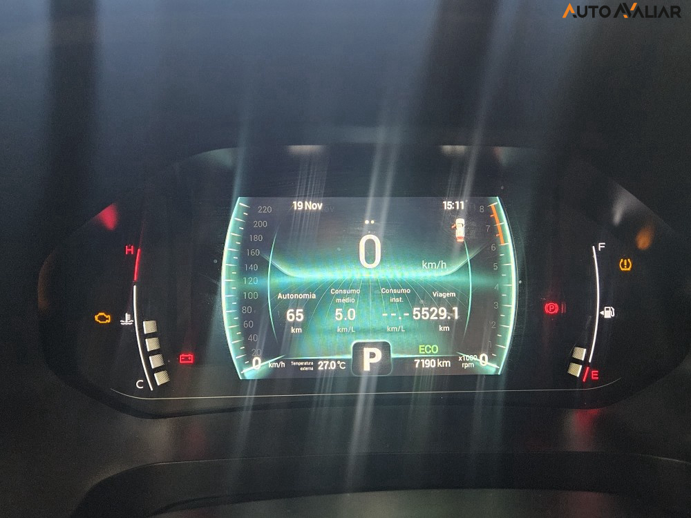 Caoa Chery-TIGGO 5X PRO-1.5 VVT TURBO iFLEX CVT