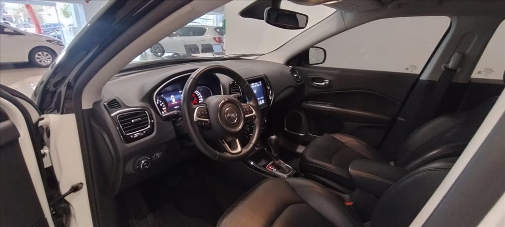 COMPASS 2.0 16V FLEX LIMITED AUTOMÁTICO9