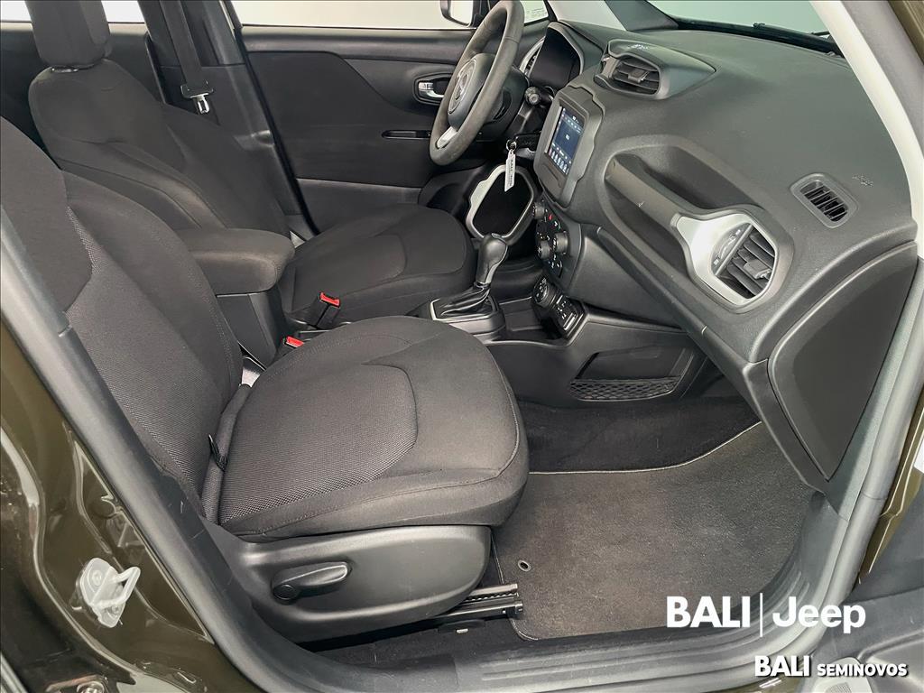 RENEGADE 2.0 16V TURBO DIESEL MOAB 4P 4X4 AUTOMÁTICO12