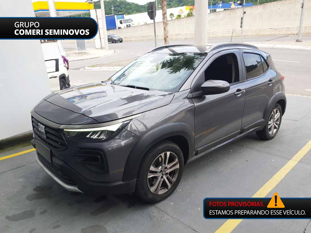 PULSE 1.0 TURBO 200 FLEX AUDACE CVT