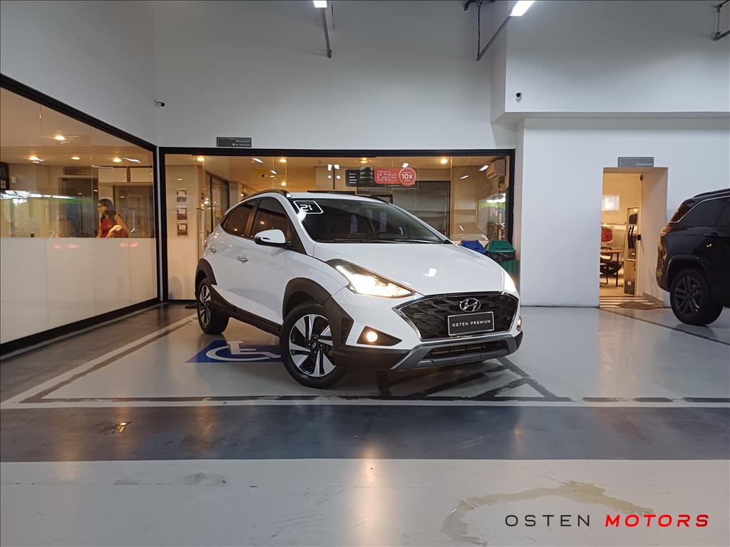 Hyundai-HB20X-1.6 16V FLEX DIAMOND AUTOMÁTICO