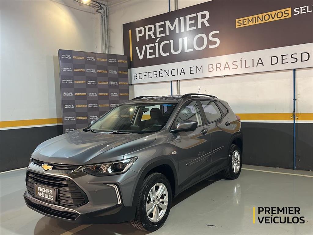 TRACKER 1.0 TURBO FLEX LT AUTOMÁTICO