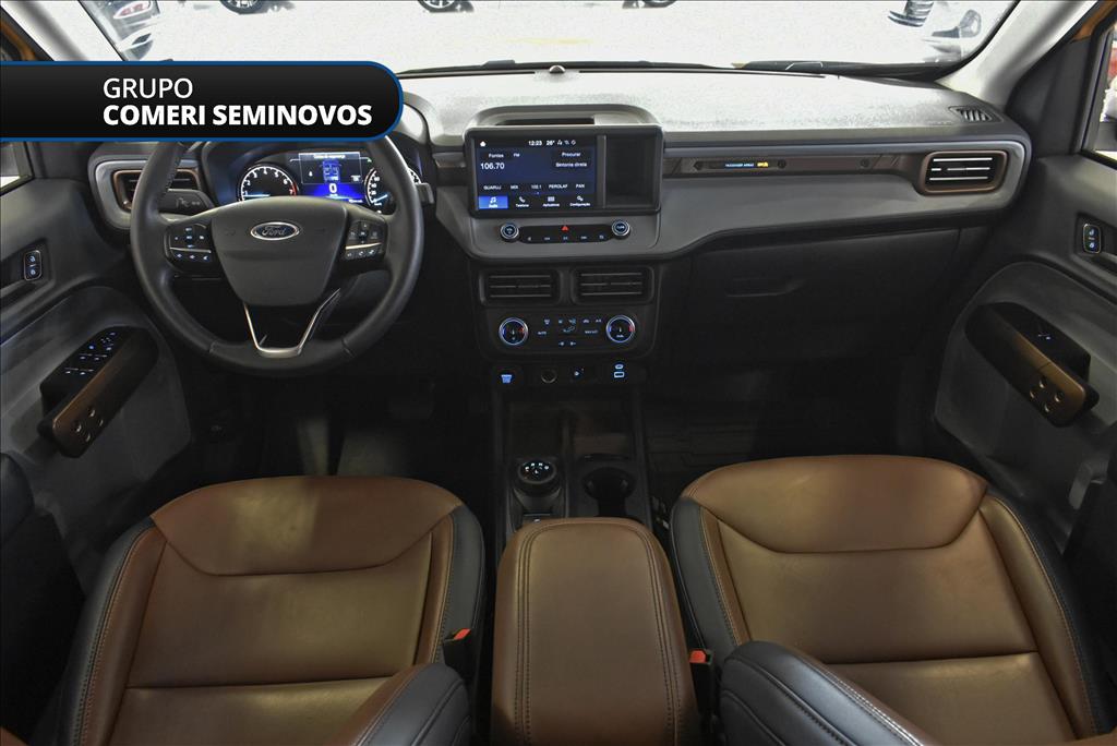 MAVERICK 2.0 ECOBOOST GASOLINA LARIAT FX4 AUTOMÁTICO