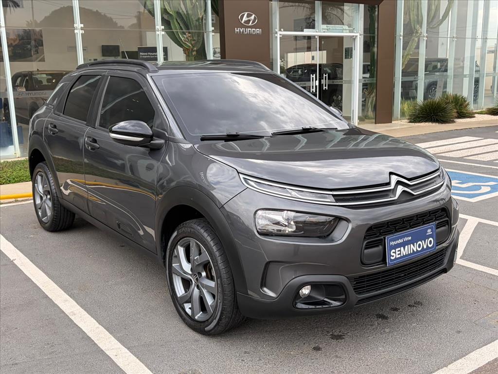 C4 CACTUS 1.6 VTI 120 FLEX FEEL EAT60