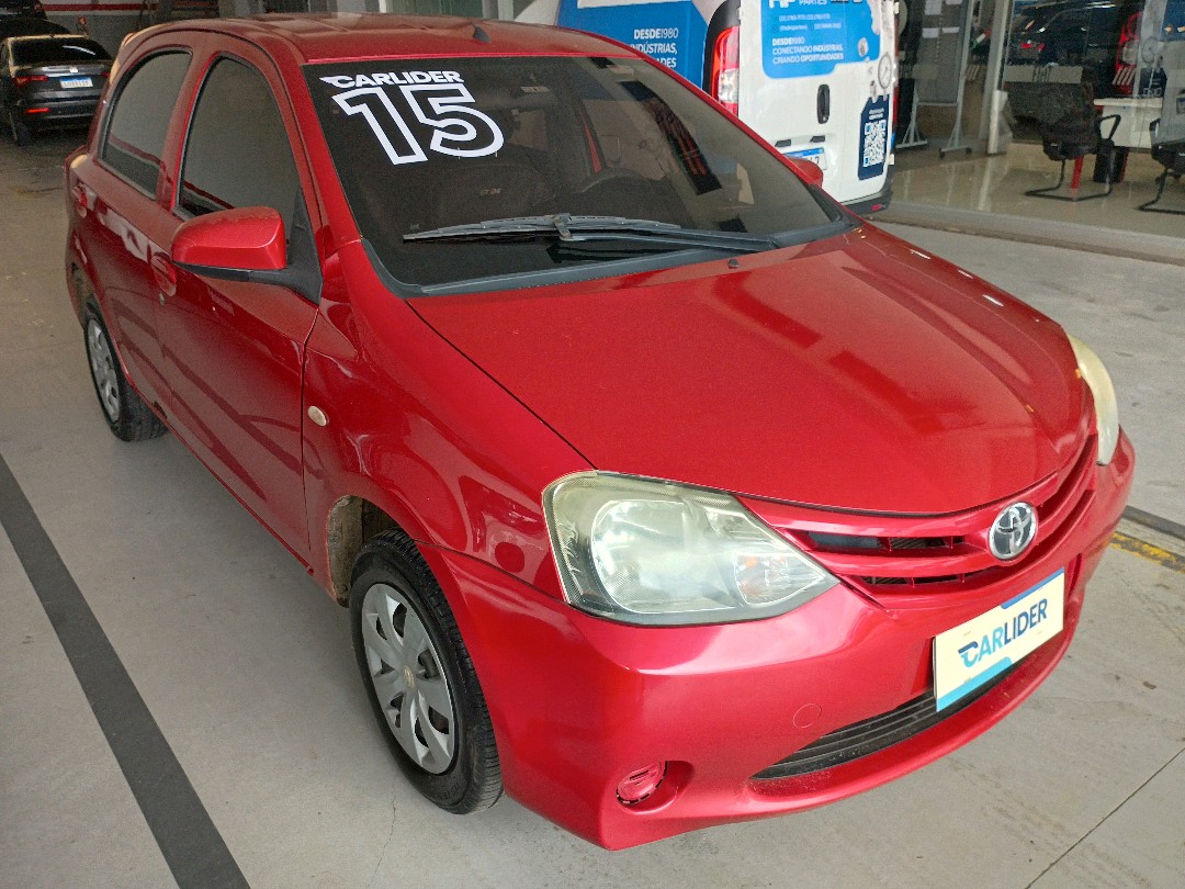 ETIOS 1.3 X 16V FLEX 4P MANUAL4