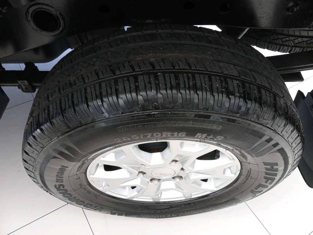 Ford-RANGER-2.2 XLS 4X2 CD 16V DIESEL 4P AUTOMÁTICO