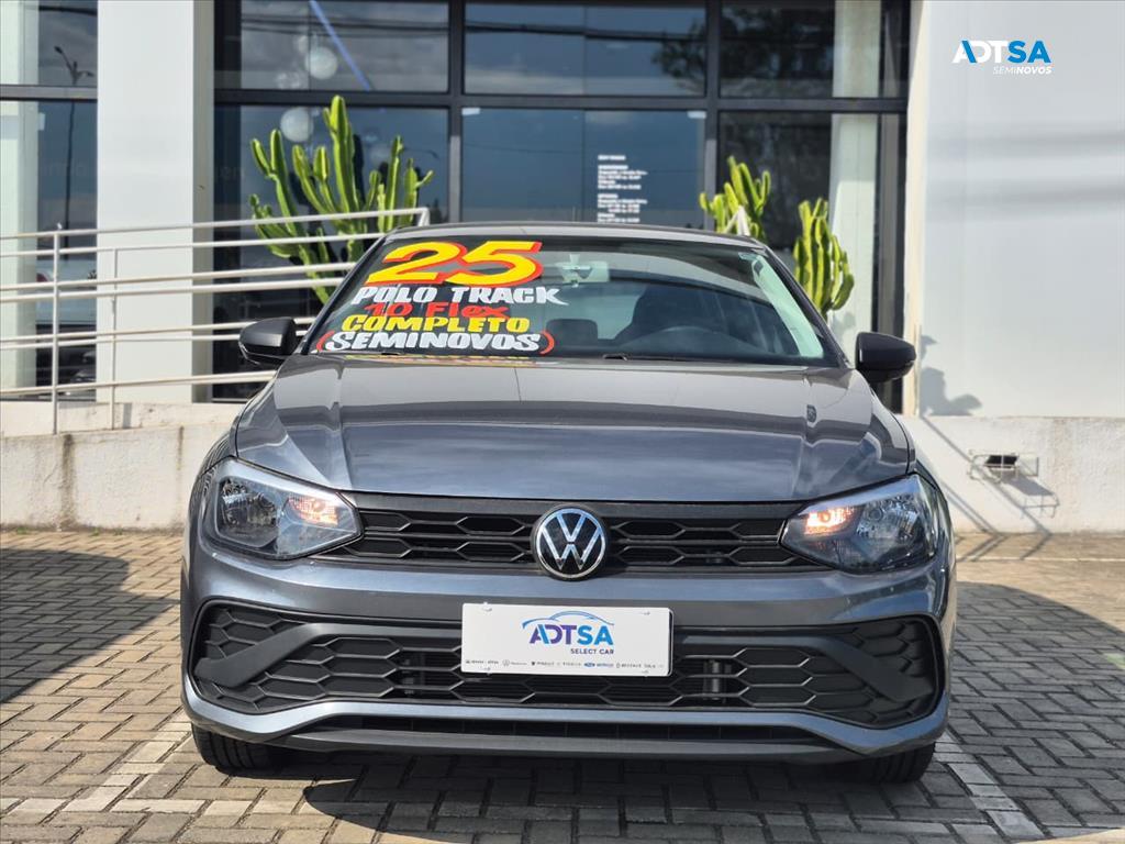 VOLKSWAGEN POLO 1.0 MPI TRACK MANUAL