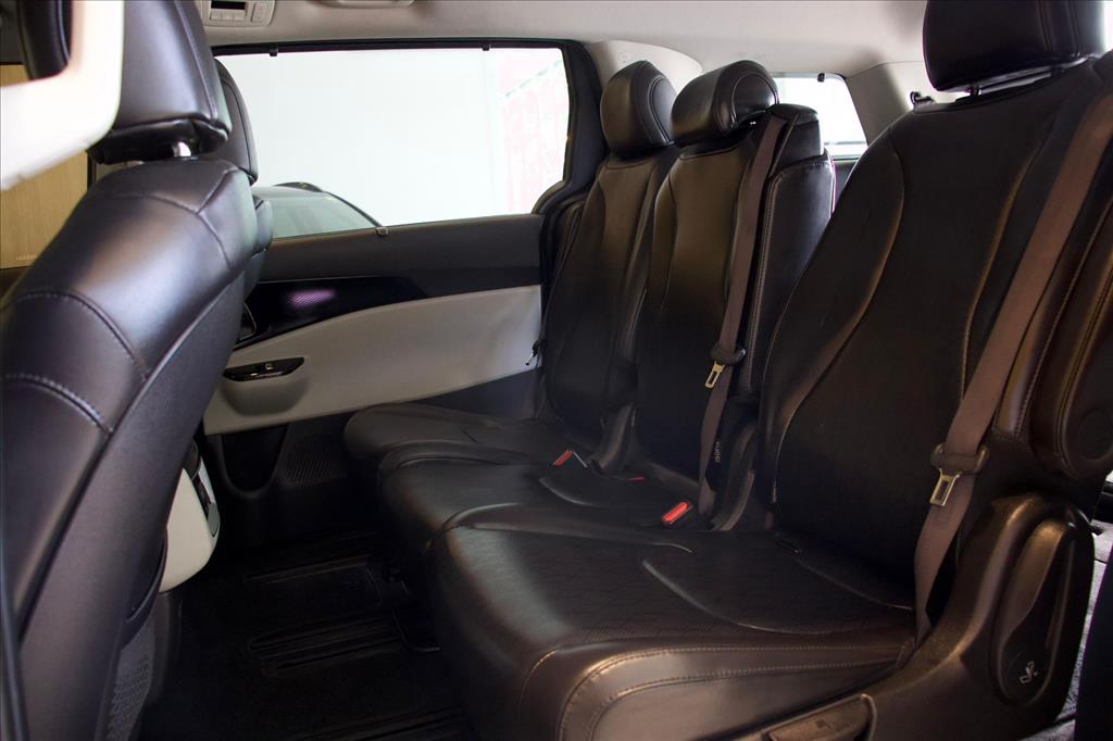 CARNIVAL 3.5 V6 GASOLINA EX AUTOMATICO18