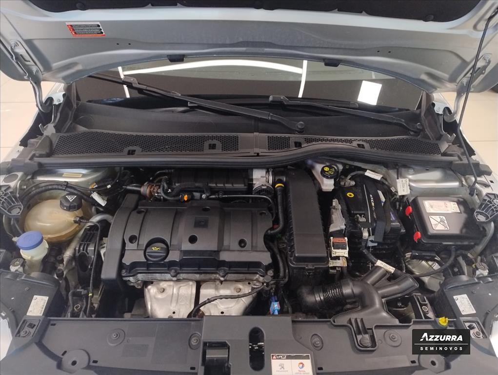 208 1.6 16V FLEX ACTIVE PACK AT615