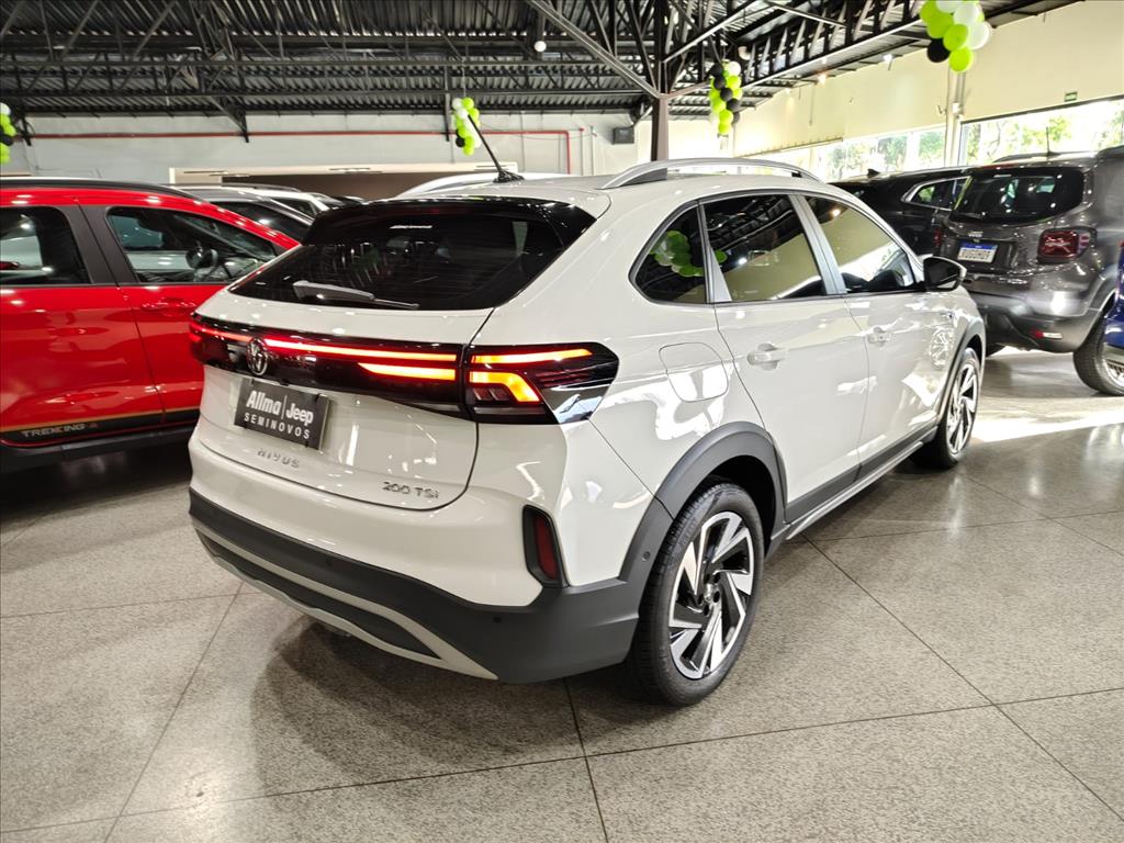 NIVUS 1.0 200 TSI TOTAL FLEX HIGHLINE AUTOMÁTICO NIVUS 1.0 200 TSI TOTAL FLEX HIGHLINE AUTOMÁTICO
