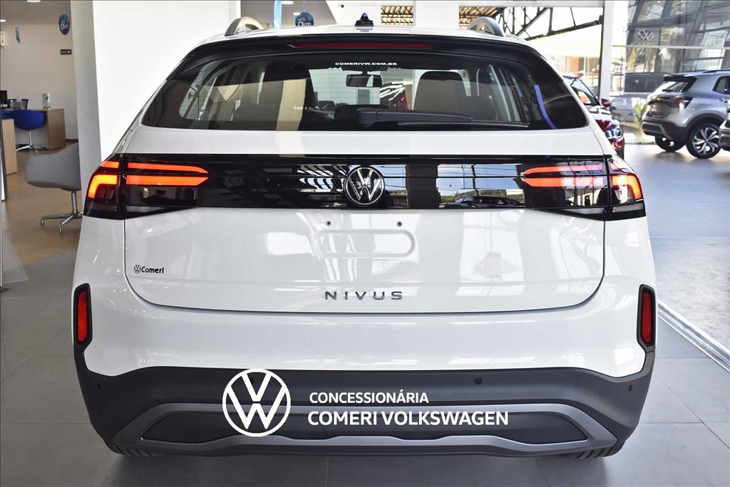 NIVUS 1.0 200 TSI TOTAL FLEX SENSE AUTOMÁTICO
