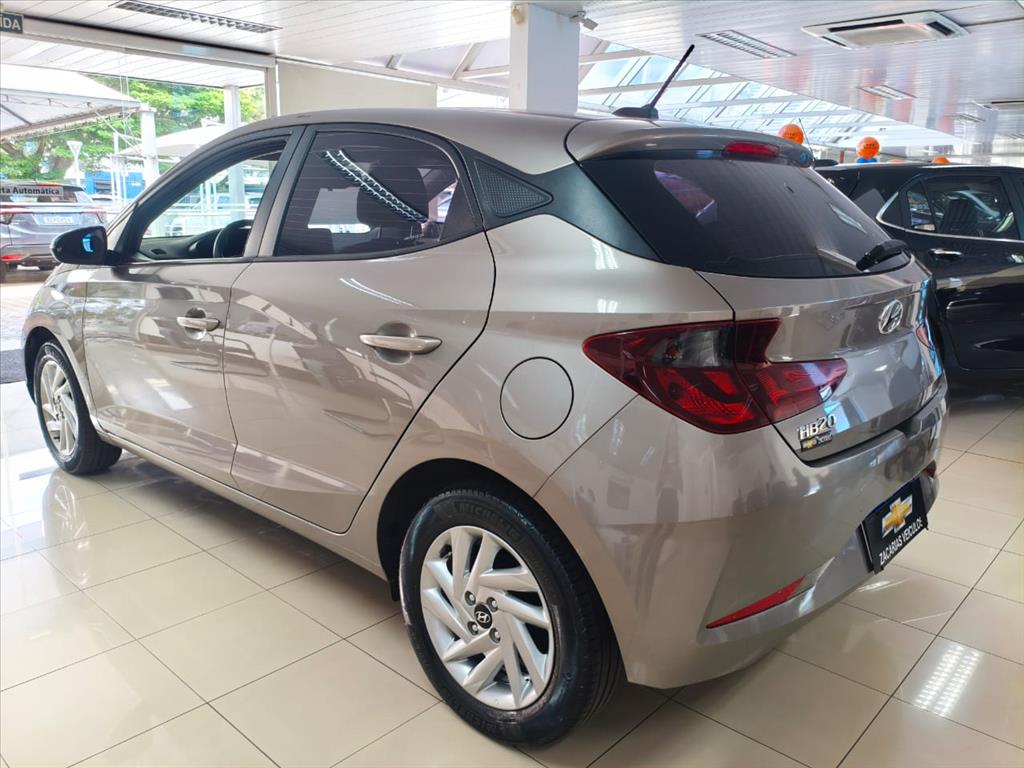 HB20 1.0 12V FLEX EVOLUTION MANUAL5