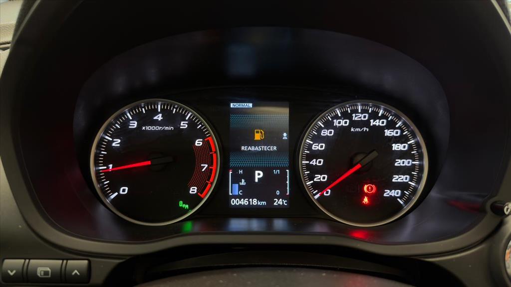 ECLIPSE CROSS 1.5 MIVEC TURBO GASOLINA HPE-S BLACK S-AWC CVT6