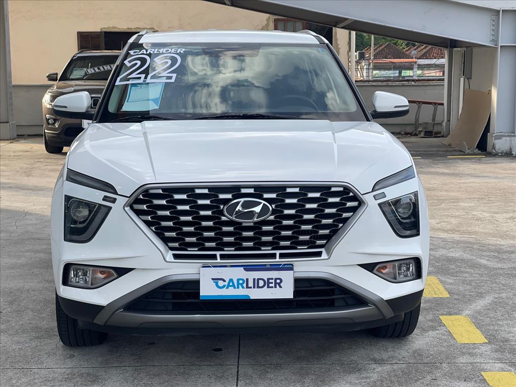 CRETA 1.0 TGDI FLEX LIMITED AUTOMÁTICO