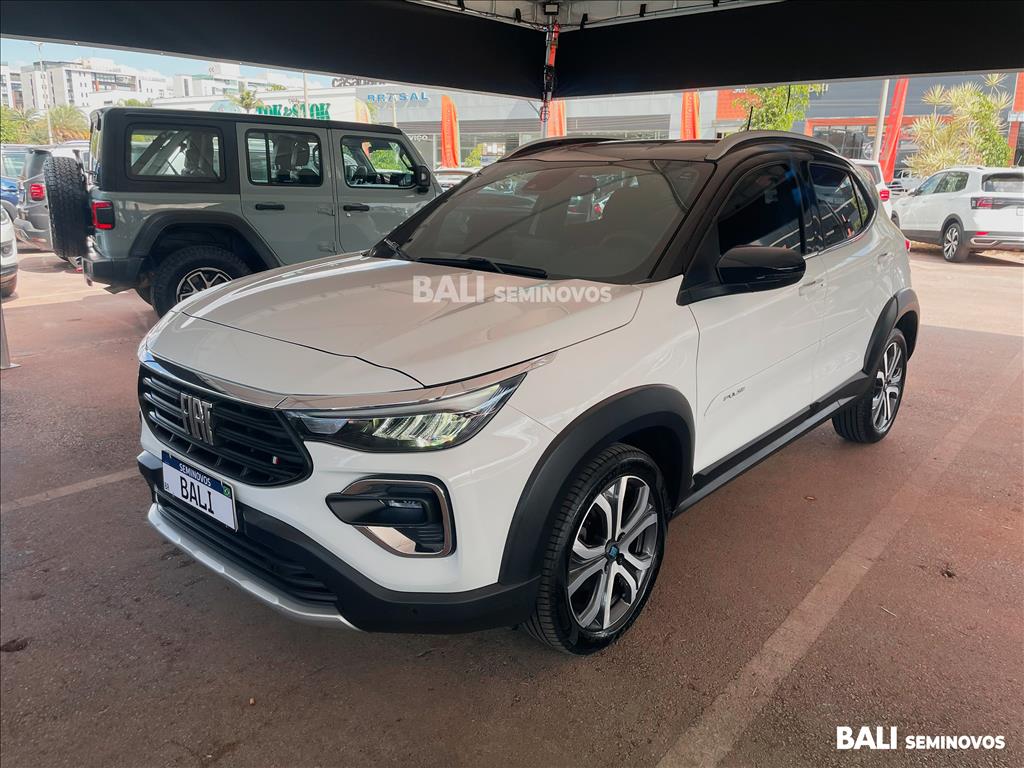 PULSE 1.0 TURBO 200 FLEX IMPETUS CVT2