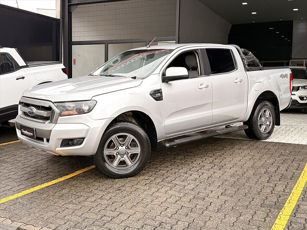 FORD RANGER 2.2 XLS 4X4 CD 16V DIESEL 4P AUTOMÁTICO