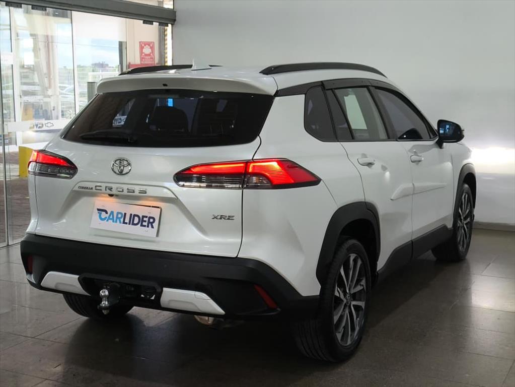 COROLLA CROSS 2.0 VVT-IE FLEX XRE DIRECT SHIFT11